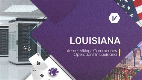 online gaming louisiana.